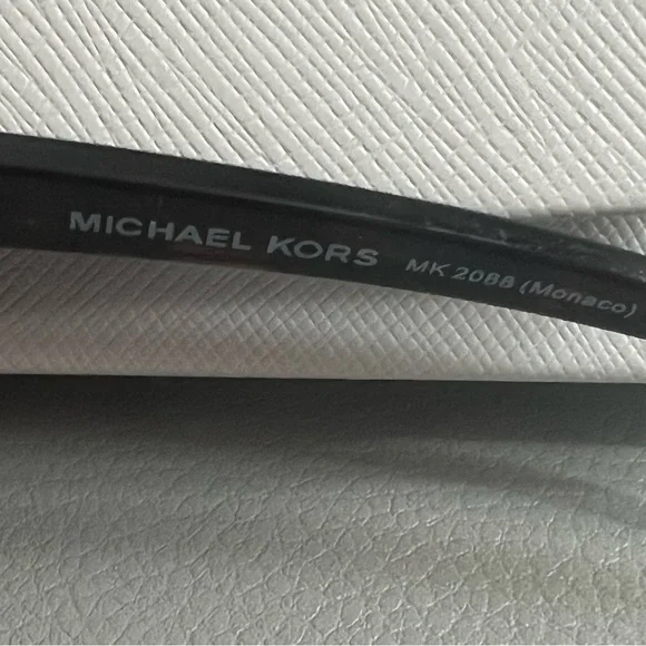 Michael Kors Tortoise Sunglasses - Picture 5 of 6